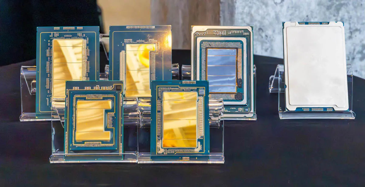 Diamond Rapids Xeon CPU with Up to 192 Cores and 500W TDP