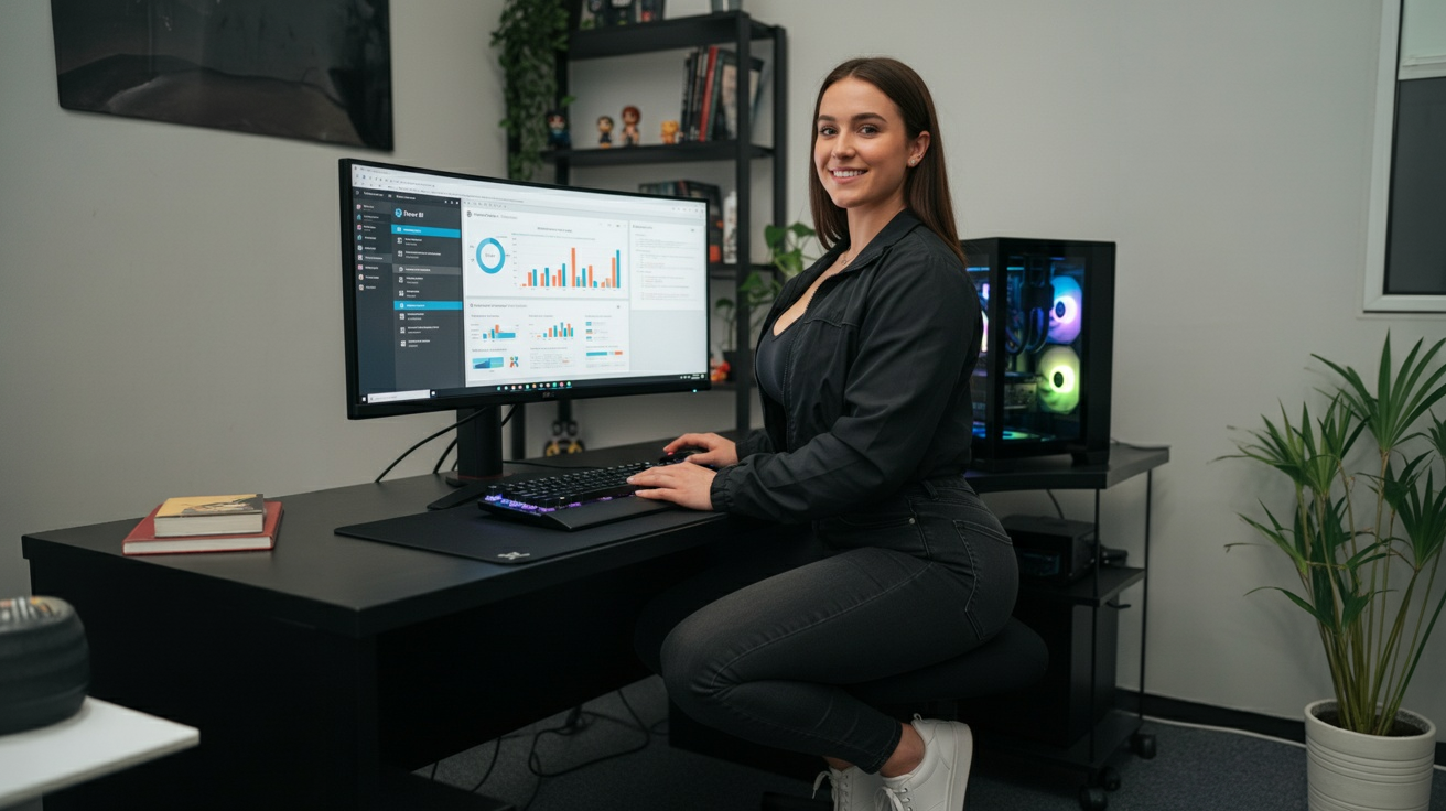 Unleash pro gaming with Canadian-built Groovy Computers PC—powered by RTX 5080 & Ryzen 7950X3D. Flawless performance, sleek style, flexible financing. Level up your stream and game in one elite setup!