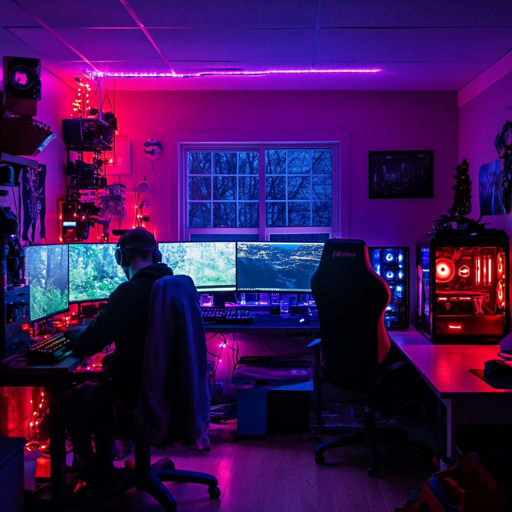 Nvidia says there's 'not a whole lot we can do about tariffs' should Trump nix the exemption around RTX 5060 and RTX 5060 Ti graphics cards