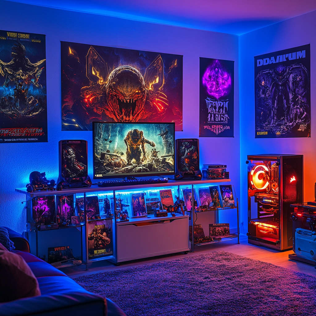 Get 10% Off Doom: The Dark Ages Alongside Nine Other Doom and Wolfenstein Games With the id & Friends Humble Bundle