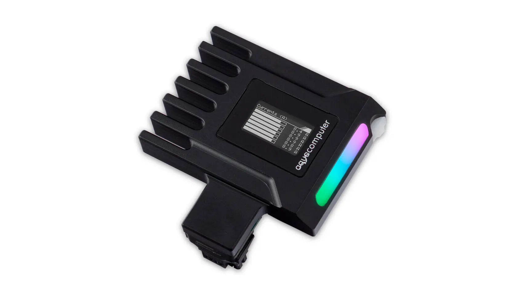 Ampinel (16-Pin Safety Device) by Aqua Computer Targets RTX 40-Series Connector Meltdown Issues