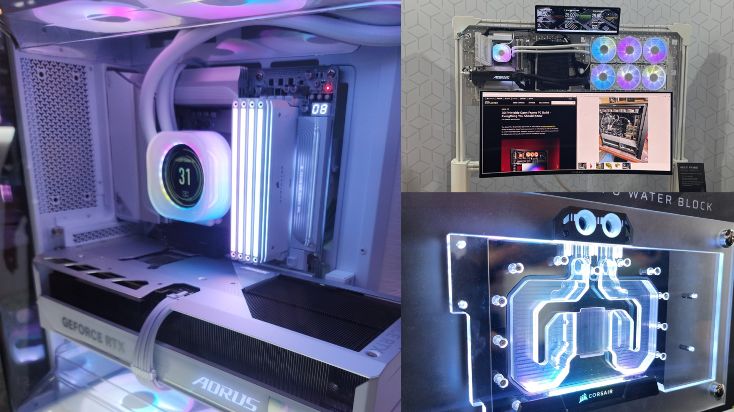 Corsair Showcases Innovative PC Hardware And Peripherals At Computex; Powerboard Takes The Limelight