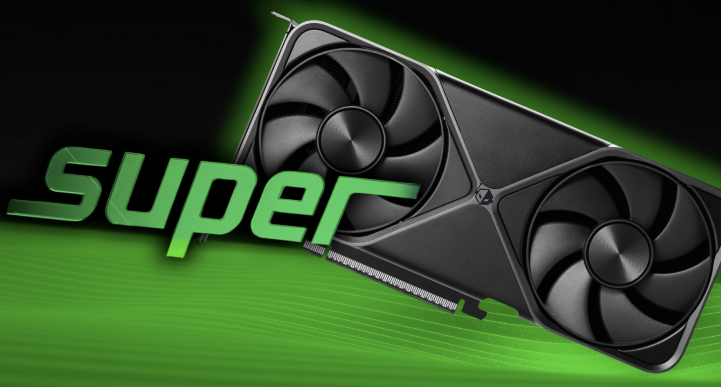 NVIDIA GeForce RTX 5070 Ti SUPER To Feature 24 GB Memory, Same Core Count & 350W Power