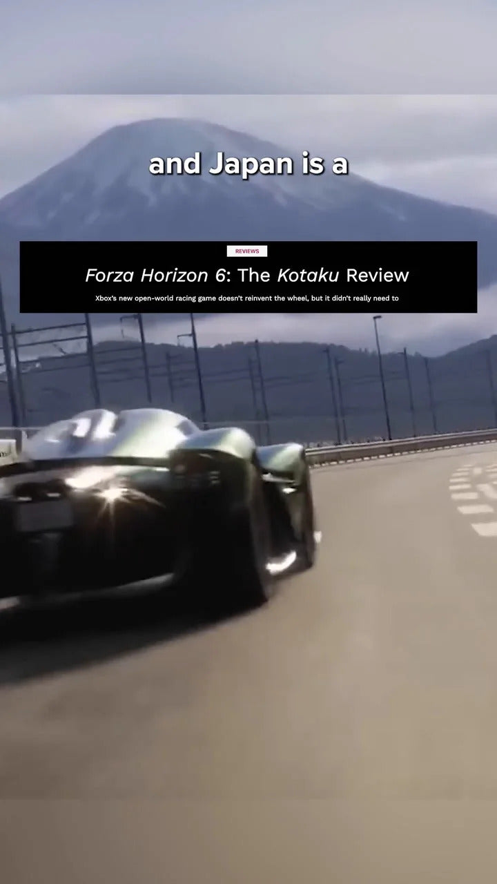 Is Forza Horizon 6 the Best Racing Game Ever? The Reviews Are In!