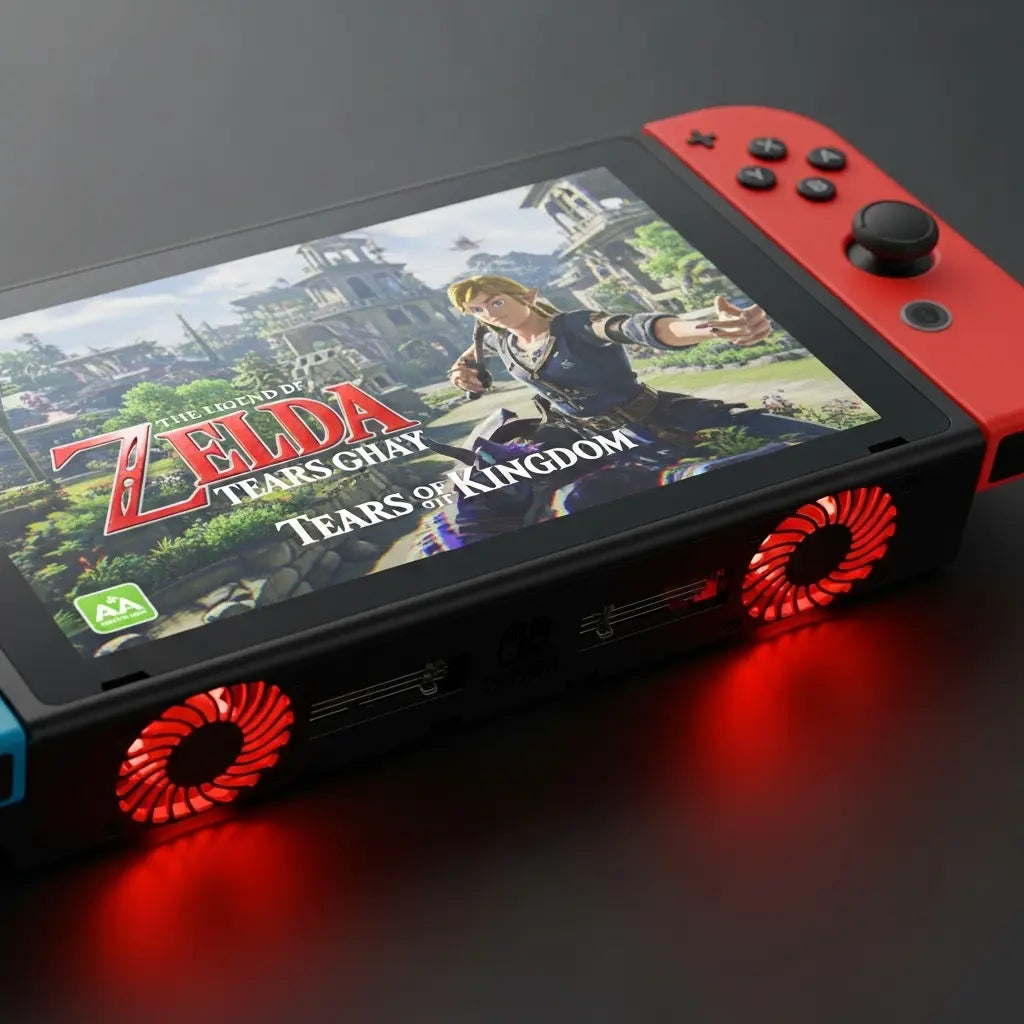 Overheating Issues and Crash Reports: Switch 2 Getting Too Hot During Gameplay?