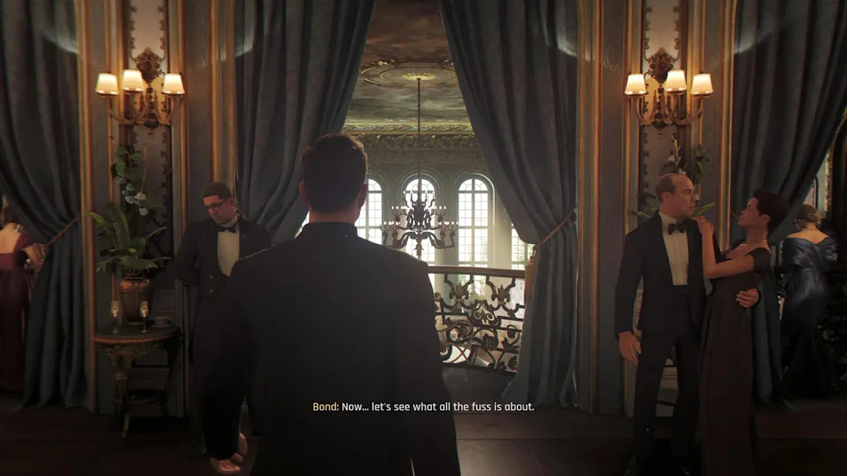 007 First Light review: Plenty of time to die