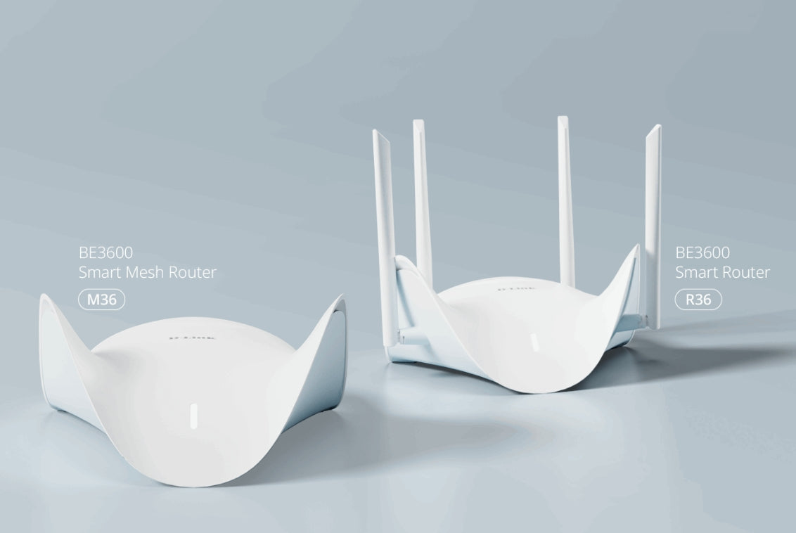 D-Link AQUILA PRO AI Wi-Fi 7 Routers Feature 2.5G Ports and MLO Support