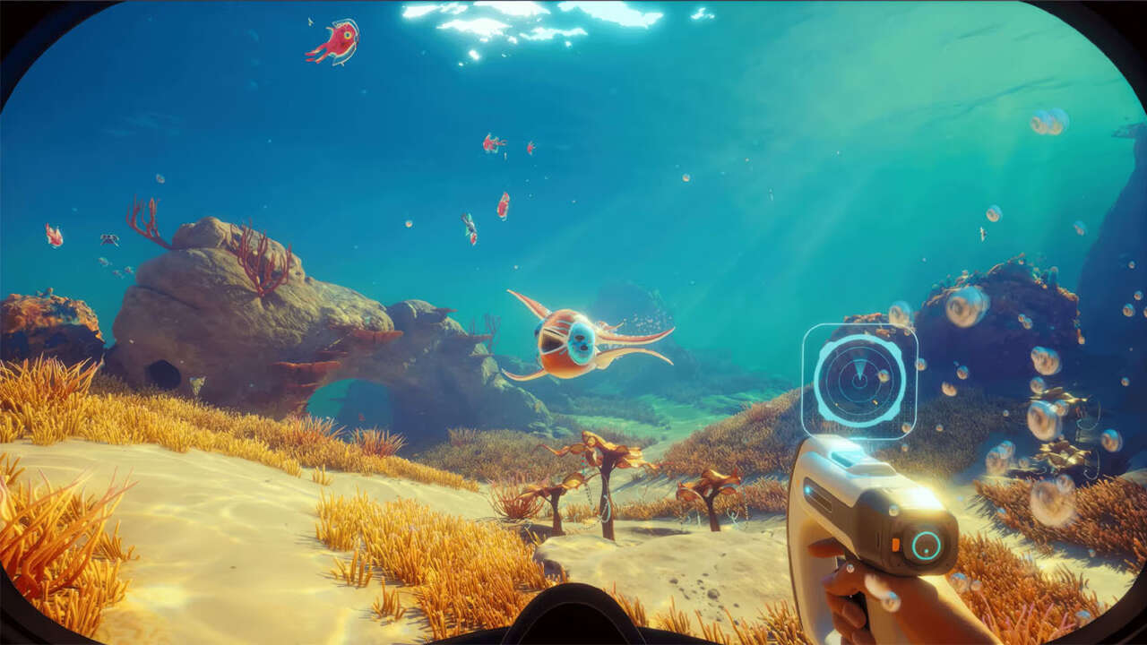 Subnautica 2 Will Get Early-Access Release In May Following The Latest Court Ruling