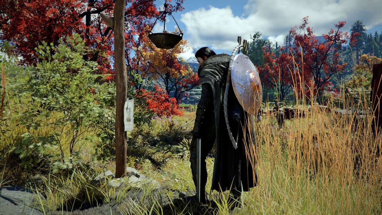 Crimson Desert Players Beg You Don't Take Items Too Early