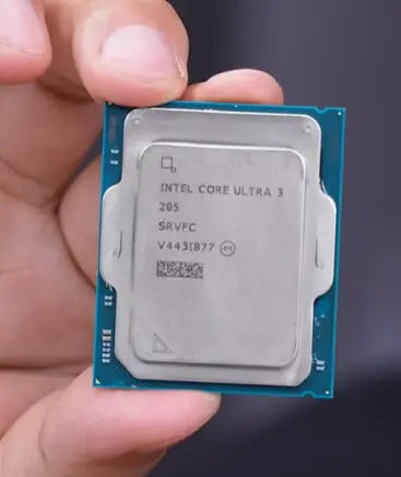 Intel Core Ultra 3 205 Review: Entry-Level Arrow Lake CPU Benchmarked