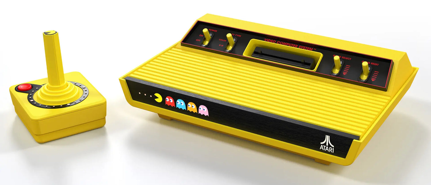 Atari 2600+ Pac‑Man Edition Release Date, Price & Specifications