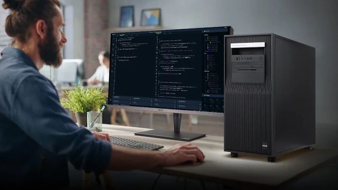 Asus brings Nvidia’s GB300 Blackwell Ultra “desktop superchip” to workstations — plain-looking desktop more powerful than most server racks, features up to 784GB of coherent memory, 20 PFLOPS AI performance
