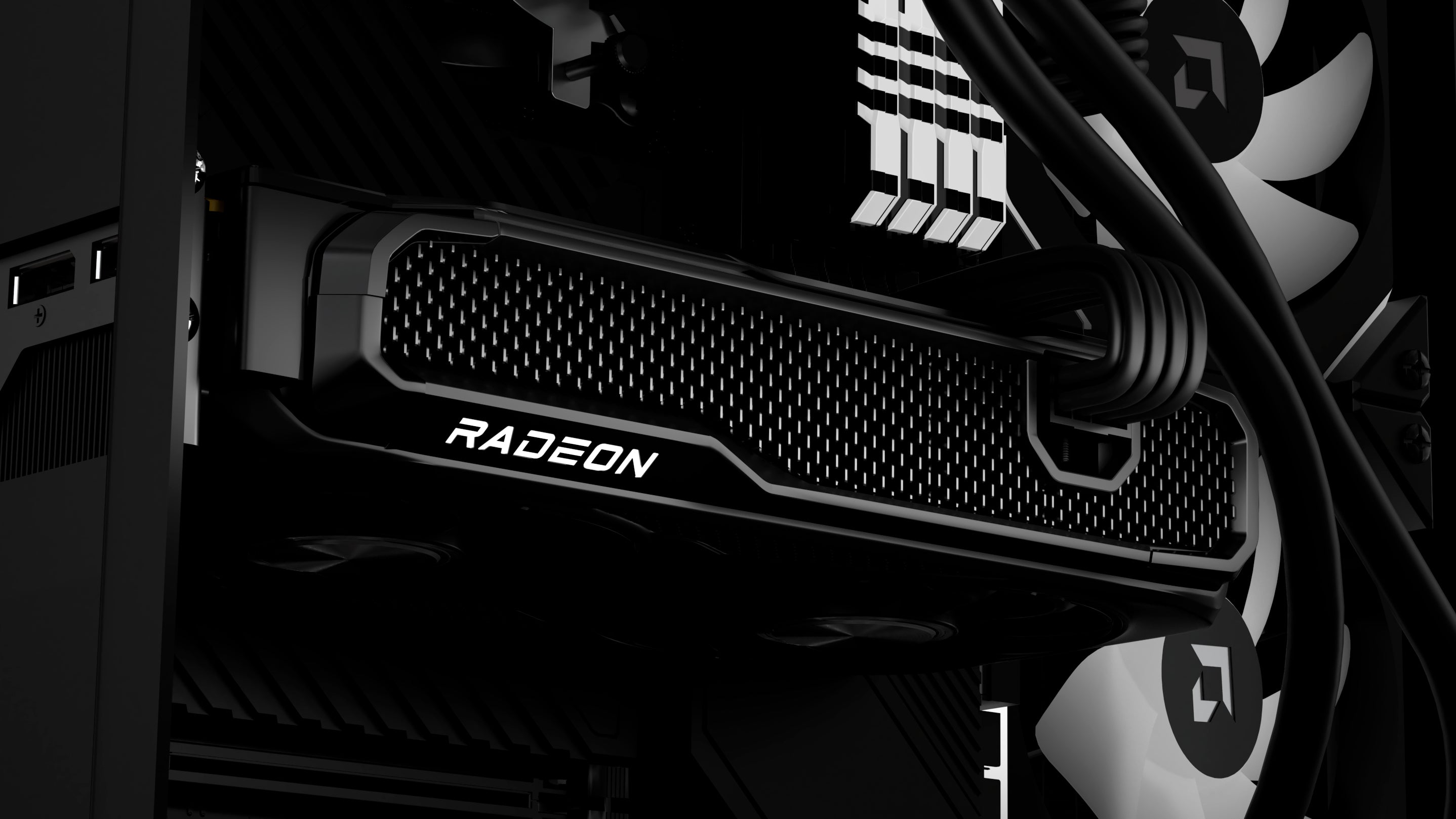 RX 9060 XT 16GB graphics cards with faster clocks than 8GB models appear to be in development
