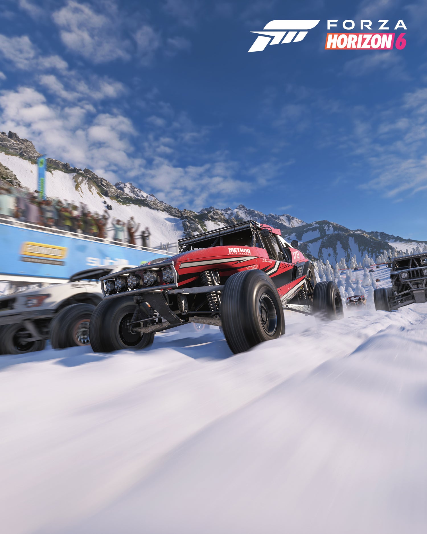 Playing Forza Horizon 6 before the release could get you banned for 8,000 years