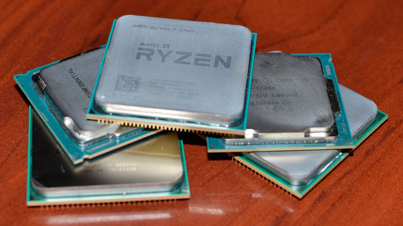 Steam Hardware Survey shows AMD CPUs are more more popular than they've ever been in 17 years