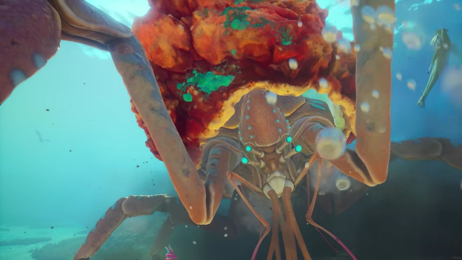 Subnautica 2 hit 5 million Steam wishlists days before its early access launch, so "every player" gets a special gift