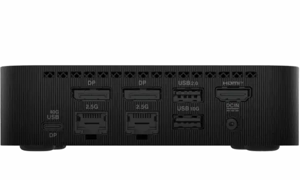 AMD Ryzen AI 300 Series Powers ASUS ExpertCenter PN54 Mini PC