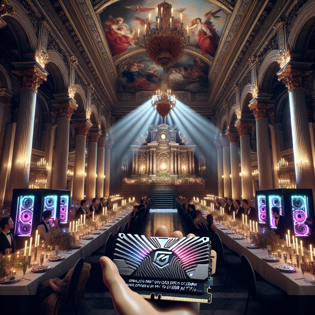 V-Color Debuts World’s First 64 GB DDR5 O CUDIMM Memory Kit With Speeds Of Up To 9000 MT/s