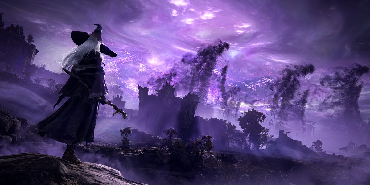 Elden Ring Nightreign Duo Expeditions are here and so are all these quality of life changes