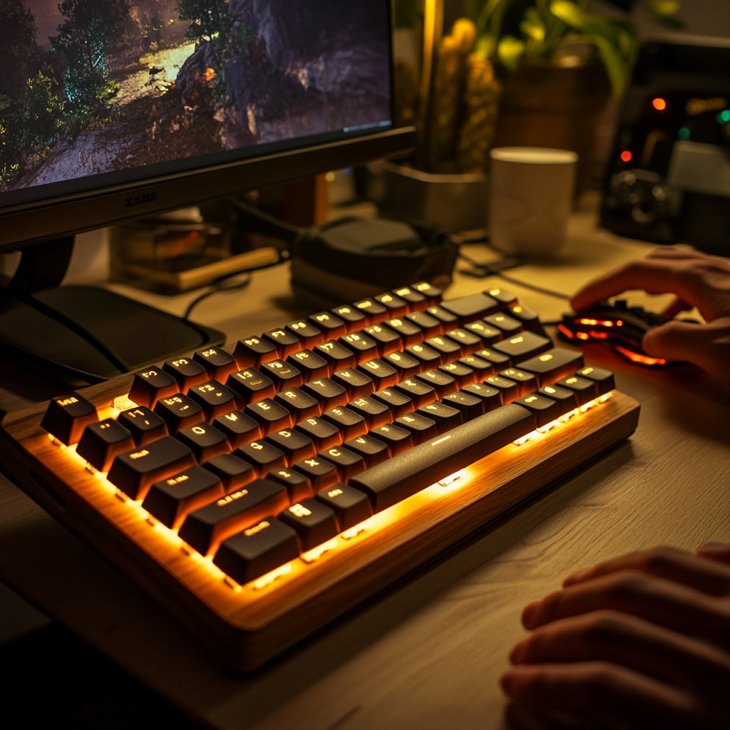 The Keychron K4 HE Refreshes One of the Best Keyboards, Making It Even Better