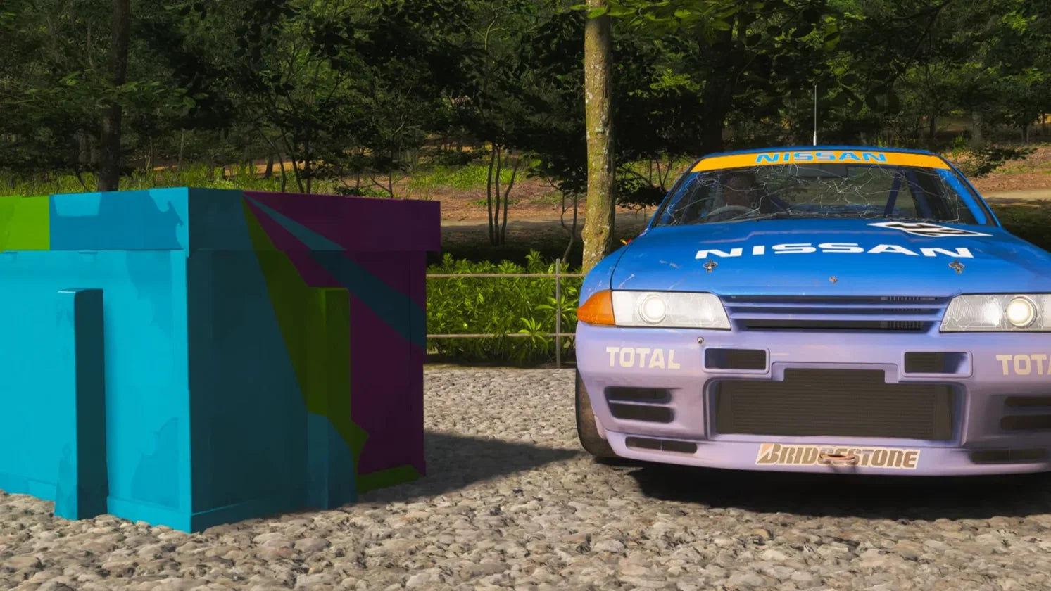 Forza Horizon 6 - Ohtani Region Treasure Hunt Guide