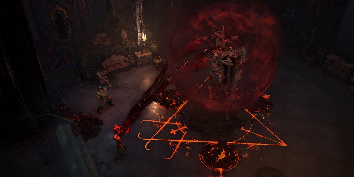 Diablo 4 Masterworking is now less expensive, but only when it comes to materials