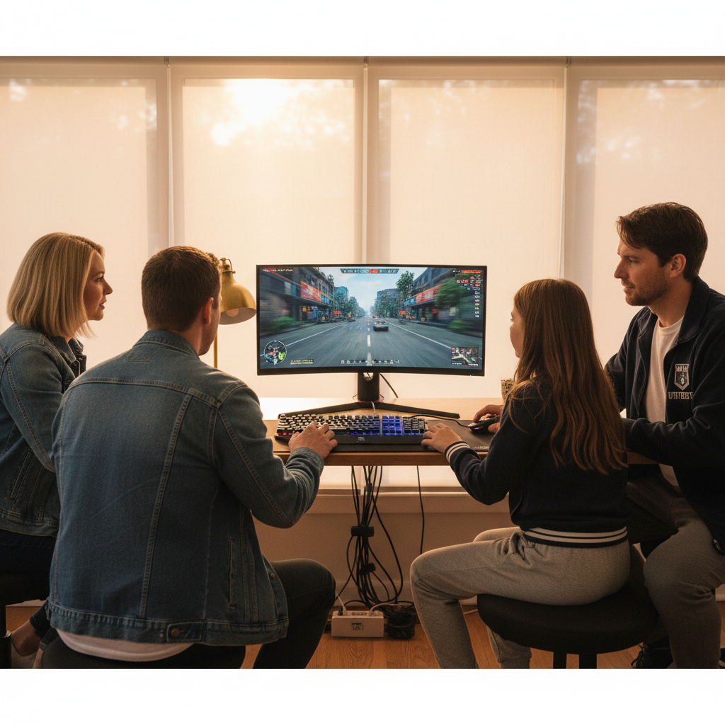 Power Up Your Family's Back-to-School Gaming with Canadian-Built PCs — Seamless Performance, Flexible Financing, and Epic Visuals at GroovyComputers.ca!