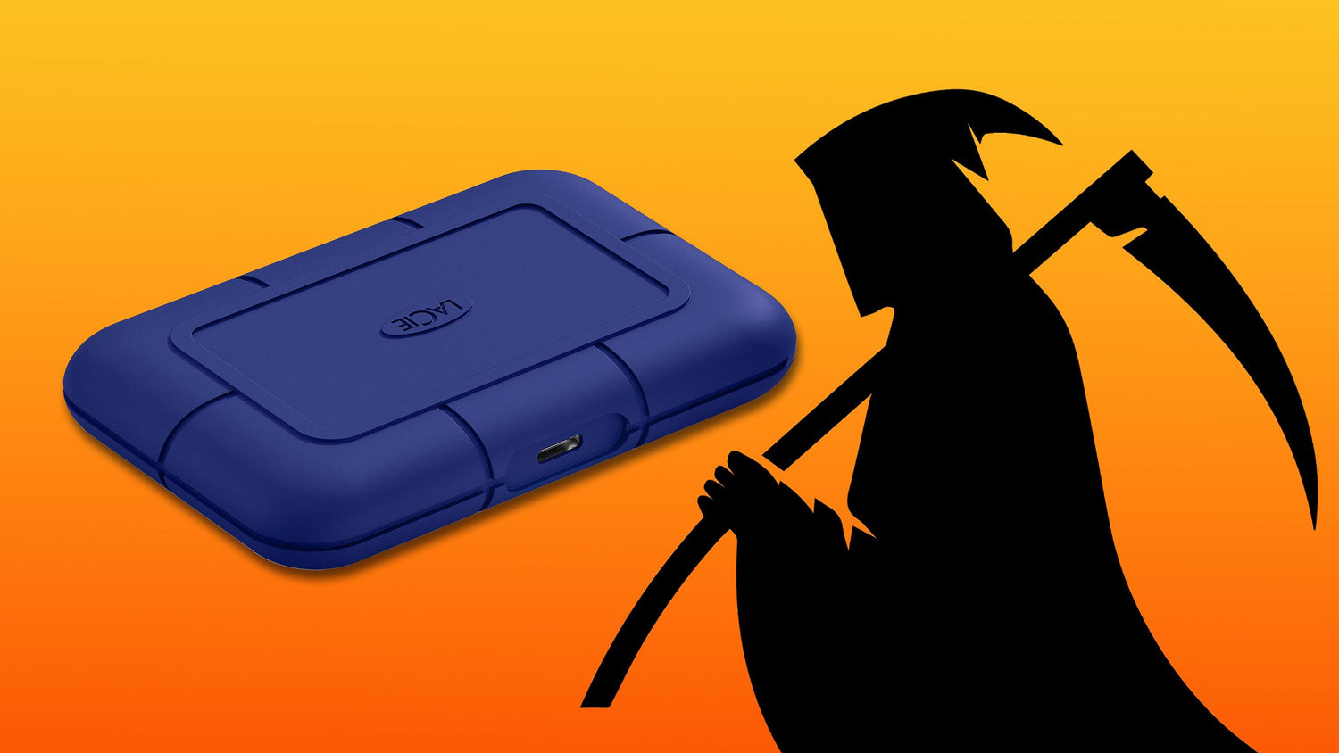 The global flash memory shortage is now killing off the fastest portable SSDs