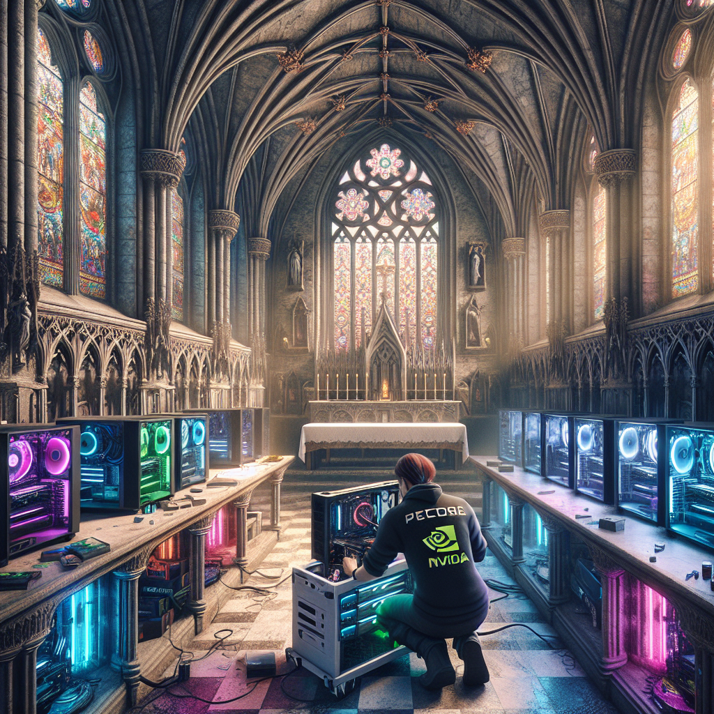 Nvidia engineer breaks and then quickly fixes AMD GPU performance in Linux