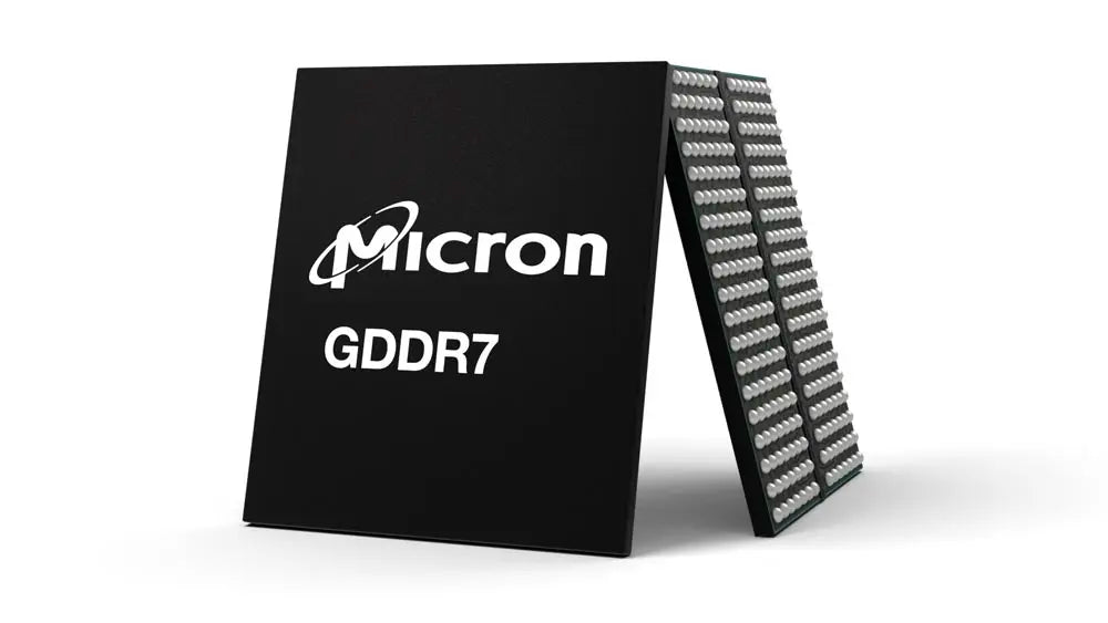 Micron Joins Samsung and Hynix to Supply GDDR7 for NVIDIA RTX 50 Series