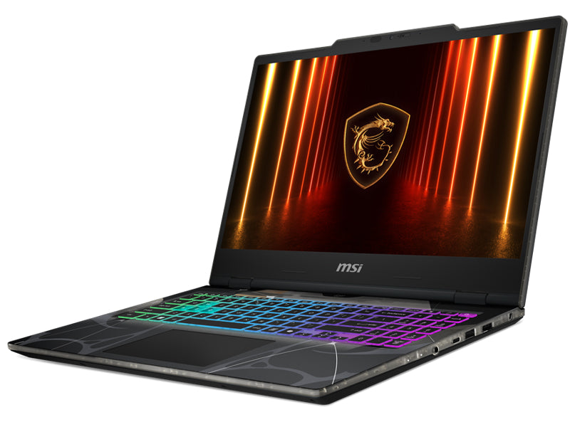 MSI Vector A16 HX with Ryzen 9 8940HX and RTX 5080 Announced