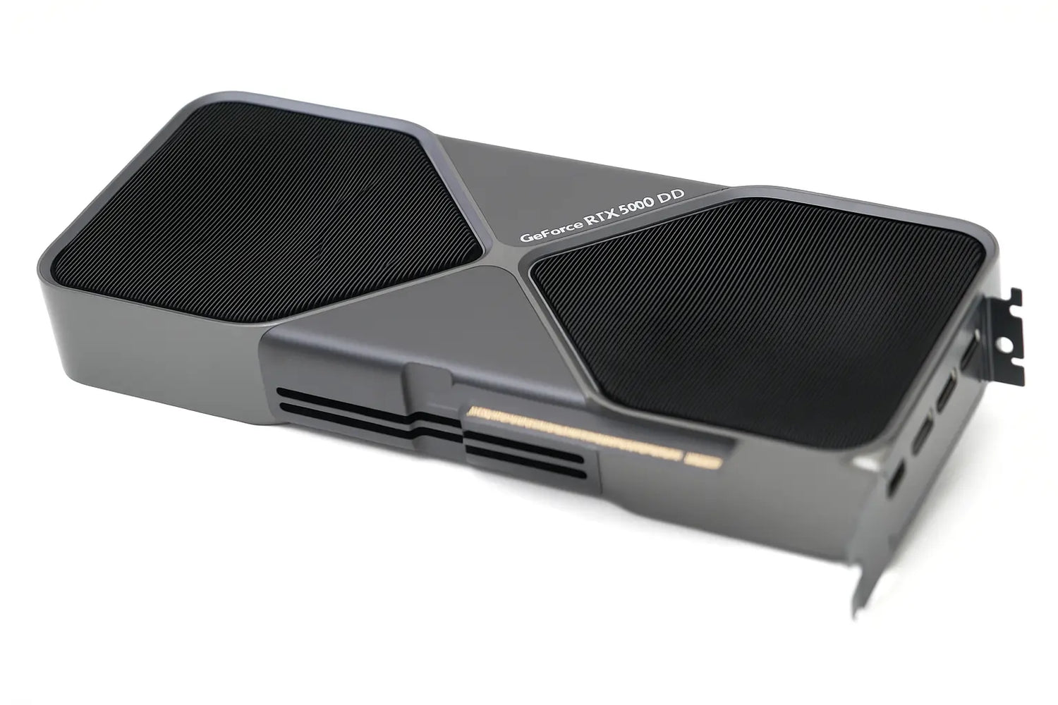 NVIDIA Plans GeForce RTX 5090 DD with Reduced Memory for China Market