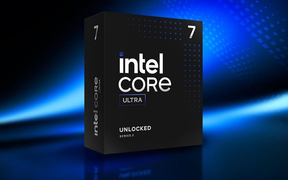 Intel Core Ultra 7 265KF CPU Drops To $229, Ultra 7 265K With 32 GB DDR5 Memory For $239