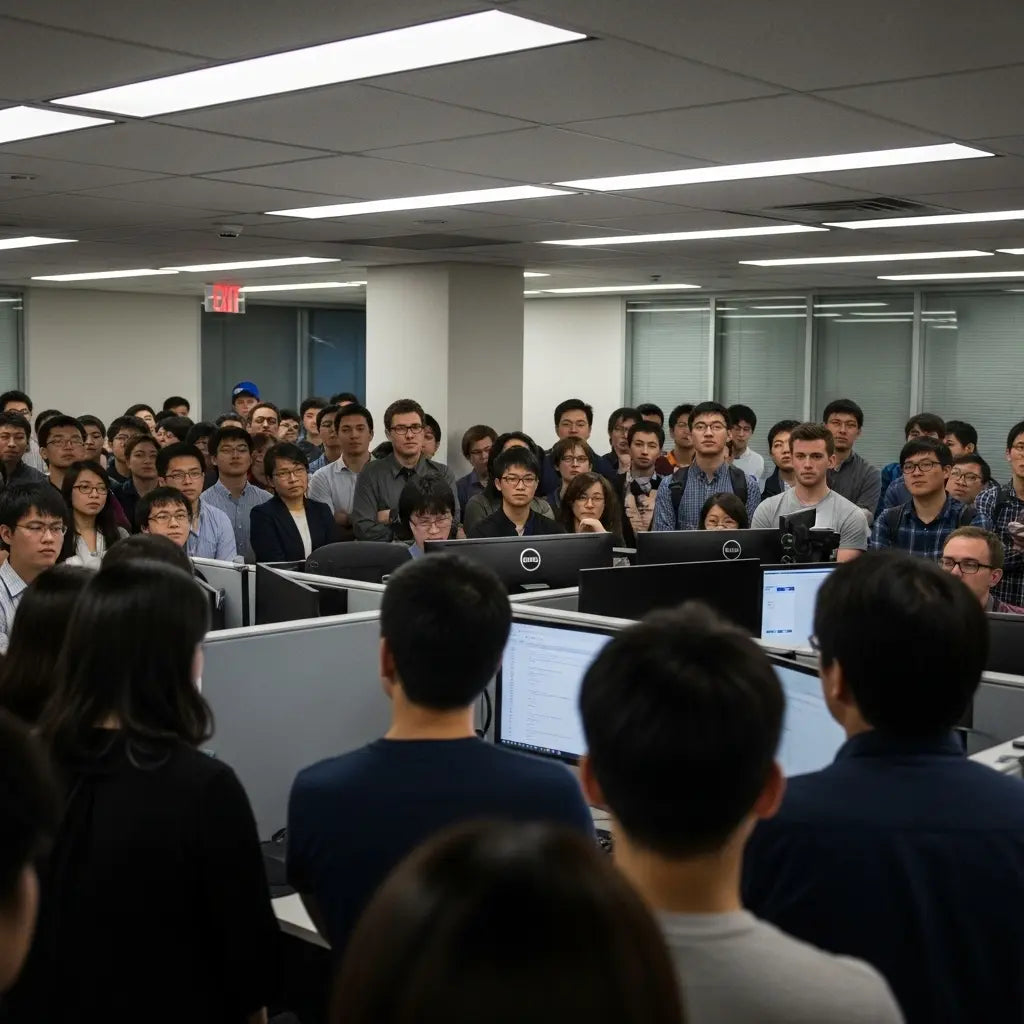 Microsoft Gaming Division Cuts Over 9,000 Jobs in 2025 Layoffs