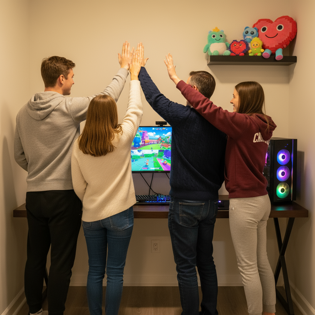 Upgrade Your Family Gaming & Study Setup with Canadian-Built Power, Smooth Multitasking, and Flexible Pay-Later Options — Experience Elite Performance and Unleash Your Best with GroovyComputers.ca!