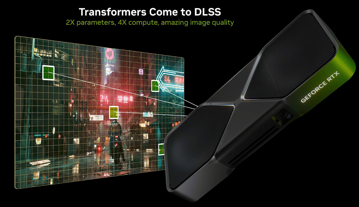 DLSS Transformer Model for DLSS 4 is out of beta as Nvidia looks to officially incorporate new model to improve image quality and efficiency