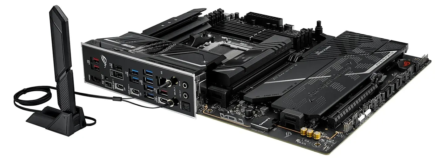 ASUS ROG Strix X870E-H Gaming WiFi7 Motherboard Is Releases