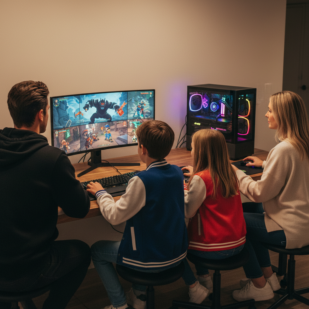 Upgrade Your Back-to-School Gaming Setup Today! Premium Canadian-Built Gear, Flexible Financing, and Smooth Performance—Get Ready to Game, Stream, and Create with GroovyComputers.ca!