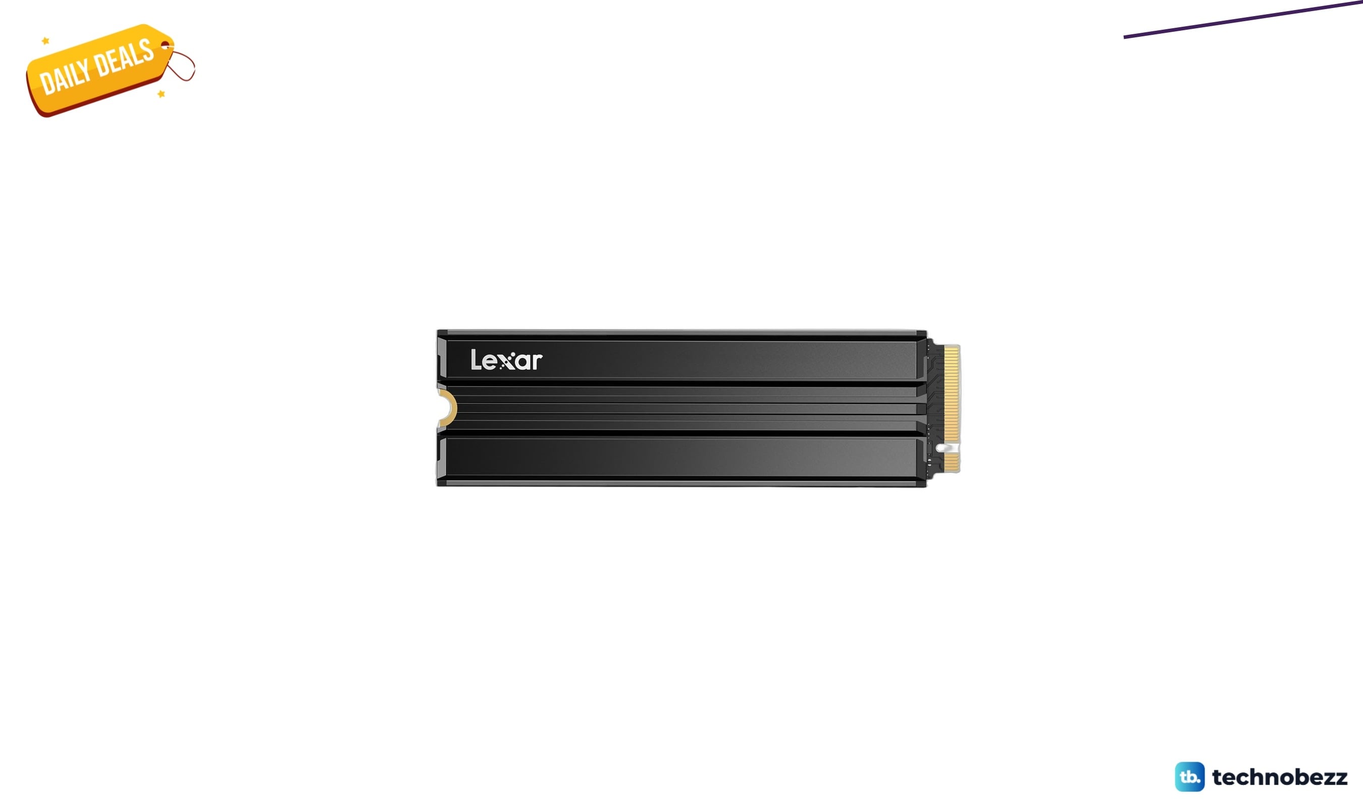 Lexar NM790 SSD drops to $394.99 in new price cut