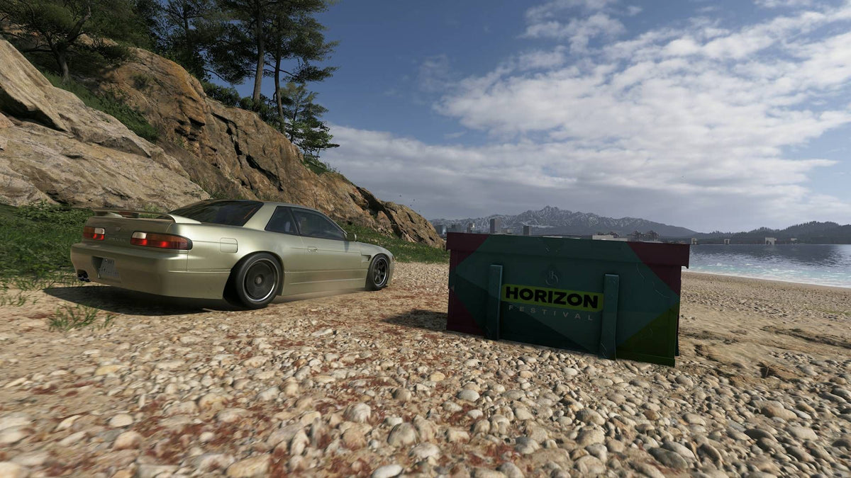 How to find the Forza Horizon 6 Nangan Region Treasure Hunt