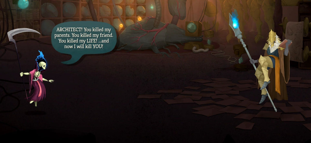 What will Slay the Spire 2's final ending be like? 'I do want it to be more extravagant when you win,' says Mega Crit