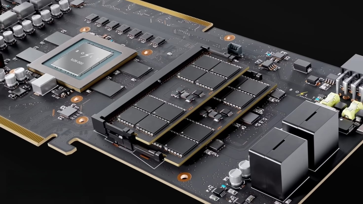 The “fastest GPU in history” is unveiled, promising to outperform Nvidia and having already passed a key manufacturing milestone