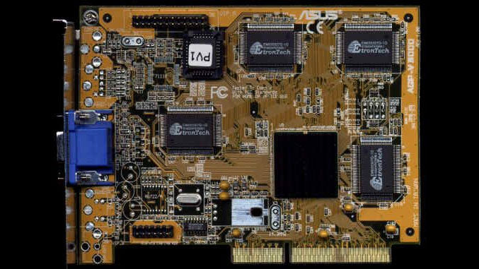 Asus celebrates 30 years in the graphics card business with 'epic' RTX 50 prizes and a retrospective video