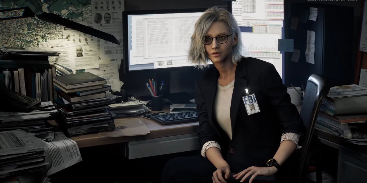 Resident Evil 9 is real, arriving next year, and it's looking like it'll be amping up the horror once more