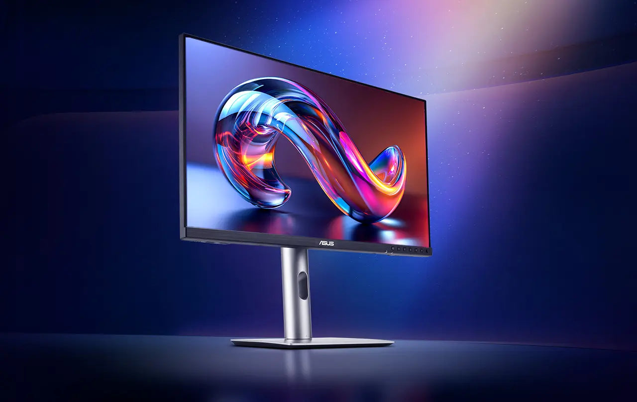 ASUS Launches 32-Inch ProArt 6K Display with Delta E<2 Accuracy