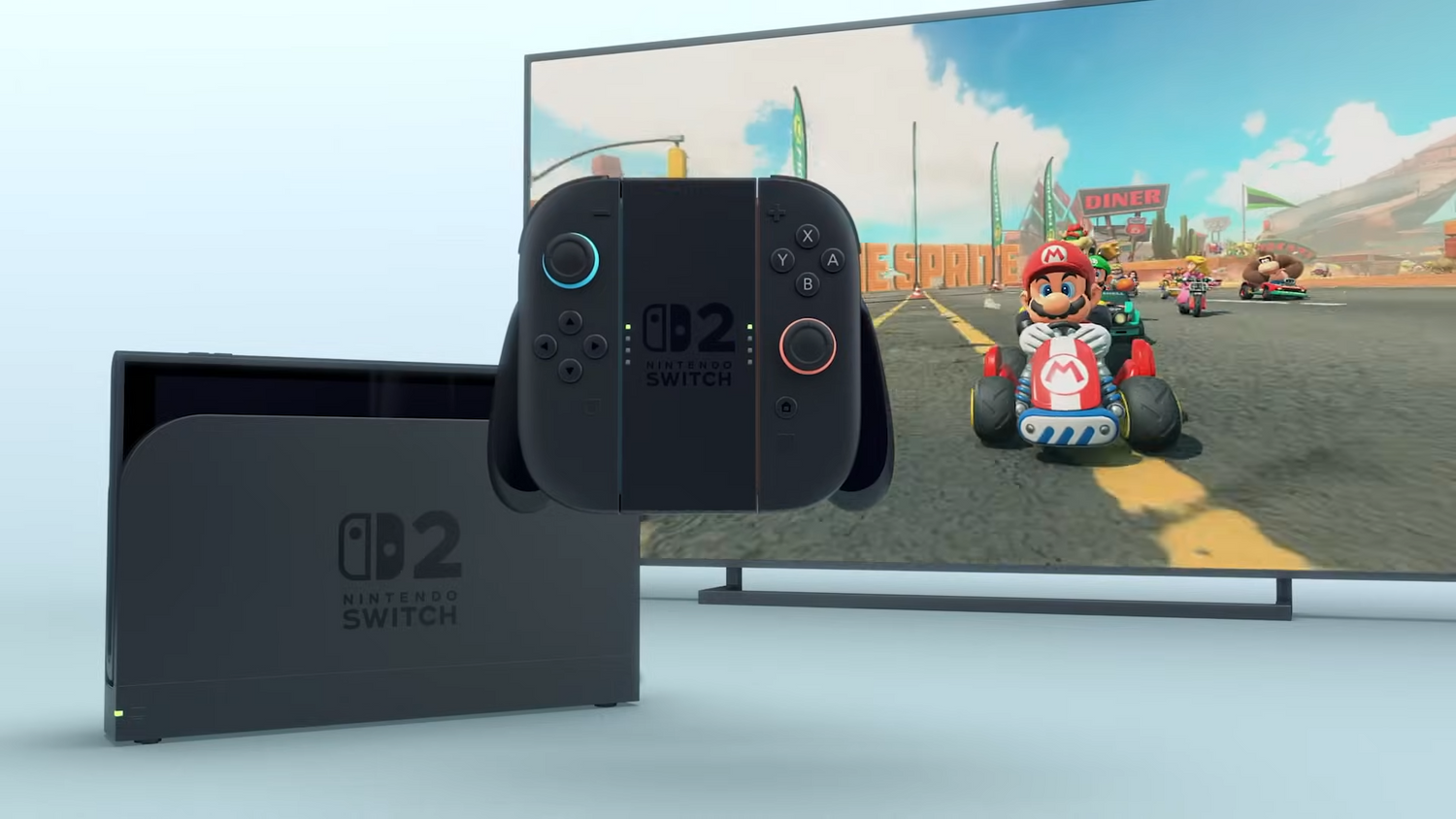 Nvidia CEO Jensen Huang says the Switch 2 features 'the most advanced graphics ever in a mobile device' and I'm once again here to say 'um, actually'