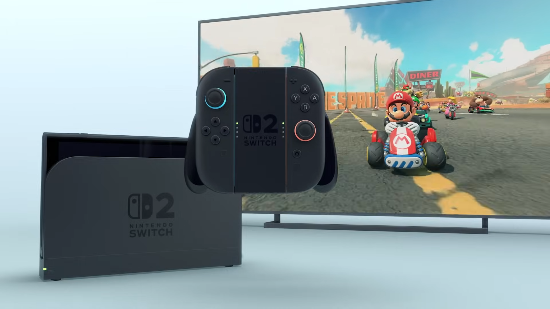 Nvidia CEO Jensen Huang says the Switch 2 features 'the most advanced graphics ever in a mobile device' and I'm once again here to say 'um, actually'