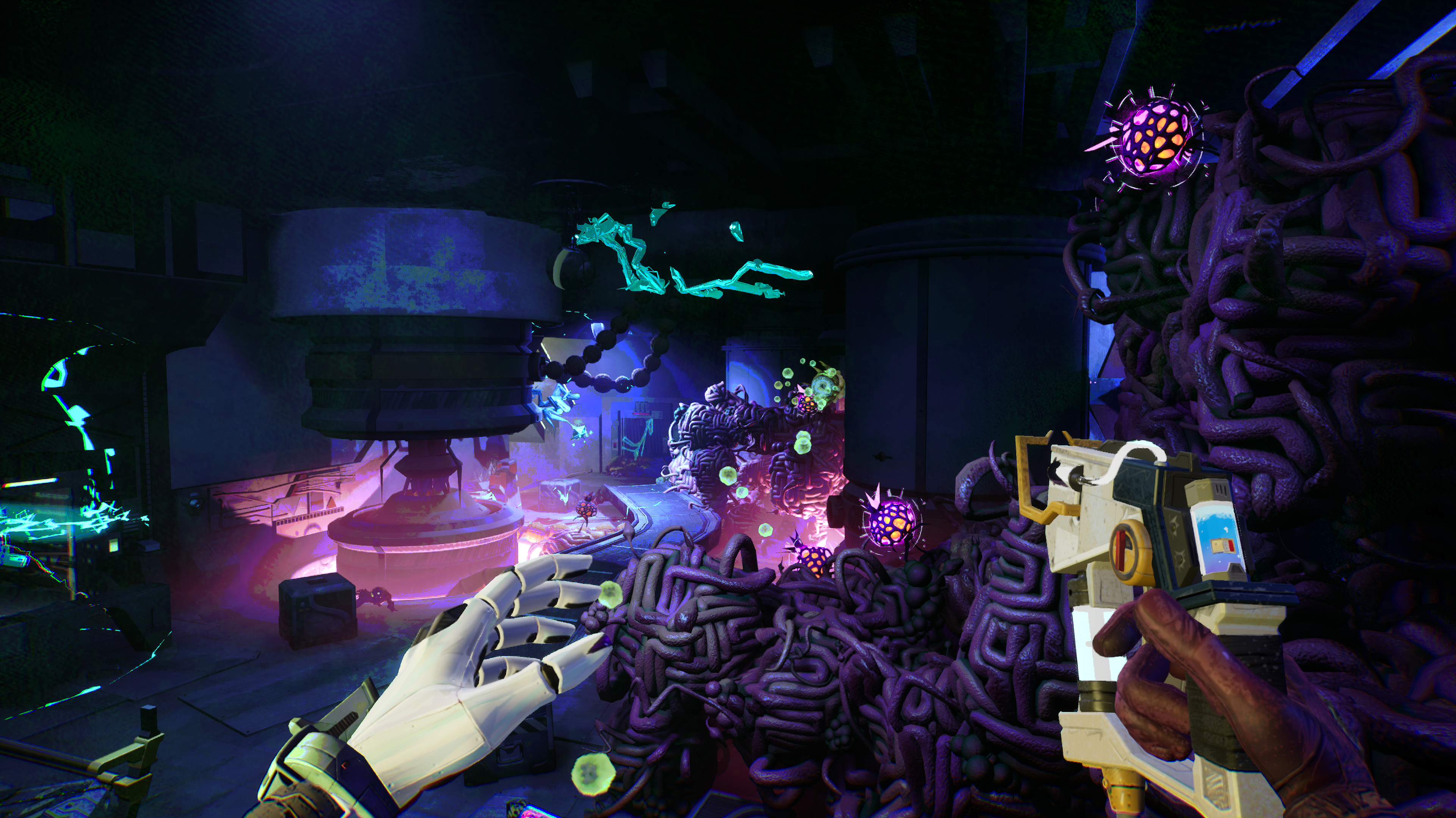 Ambrosia Sky is a narrative power-washing game with the heart of an immersive sim—try the Steam demo now