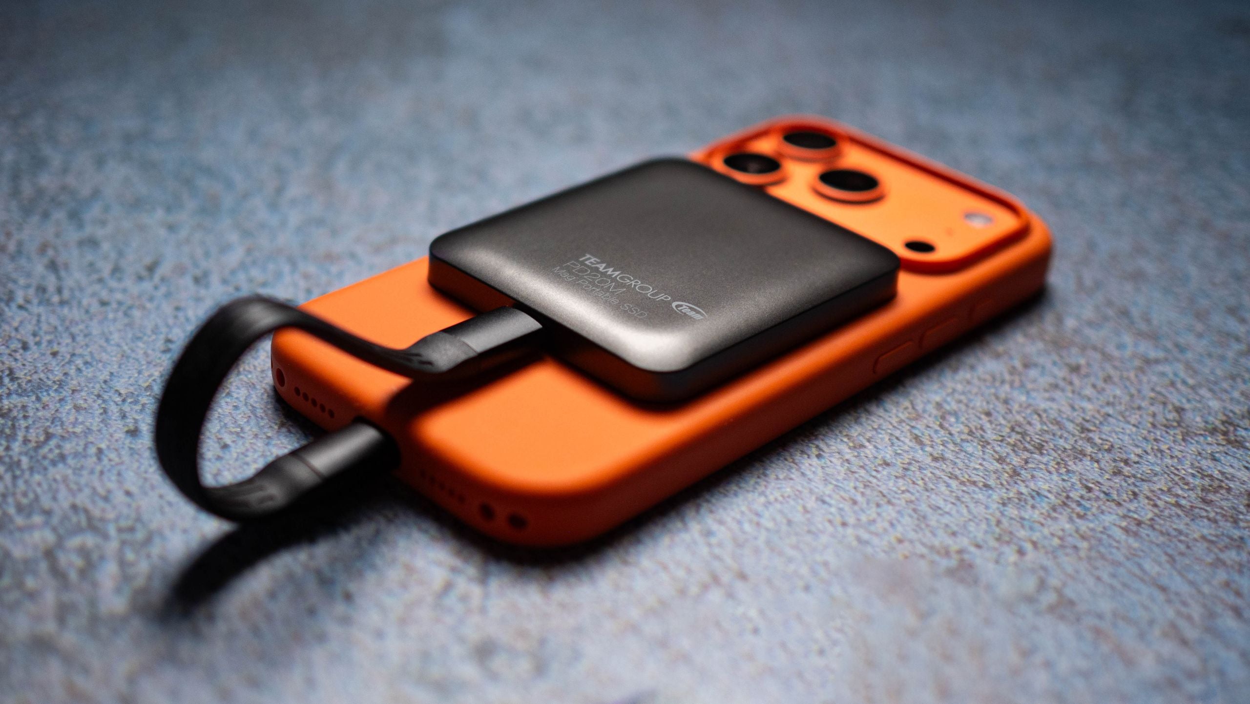 This external SSD is my must-have iPhone 17 Pro accessory