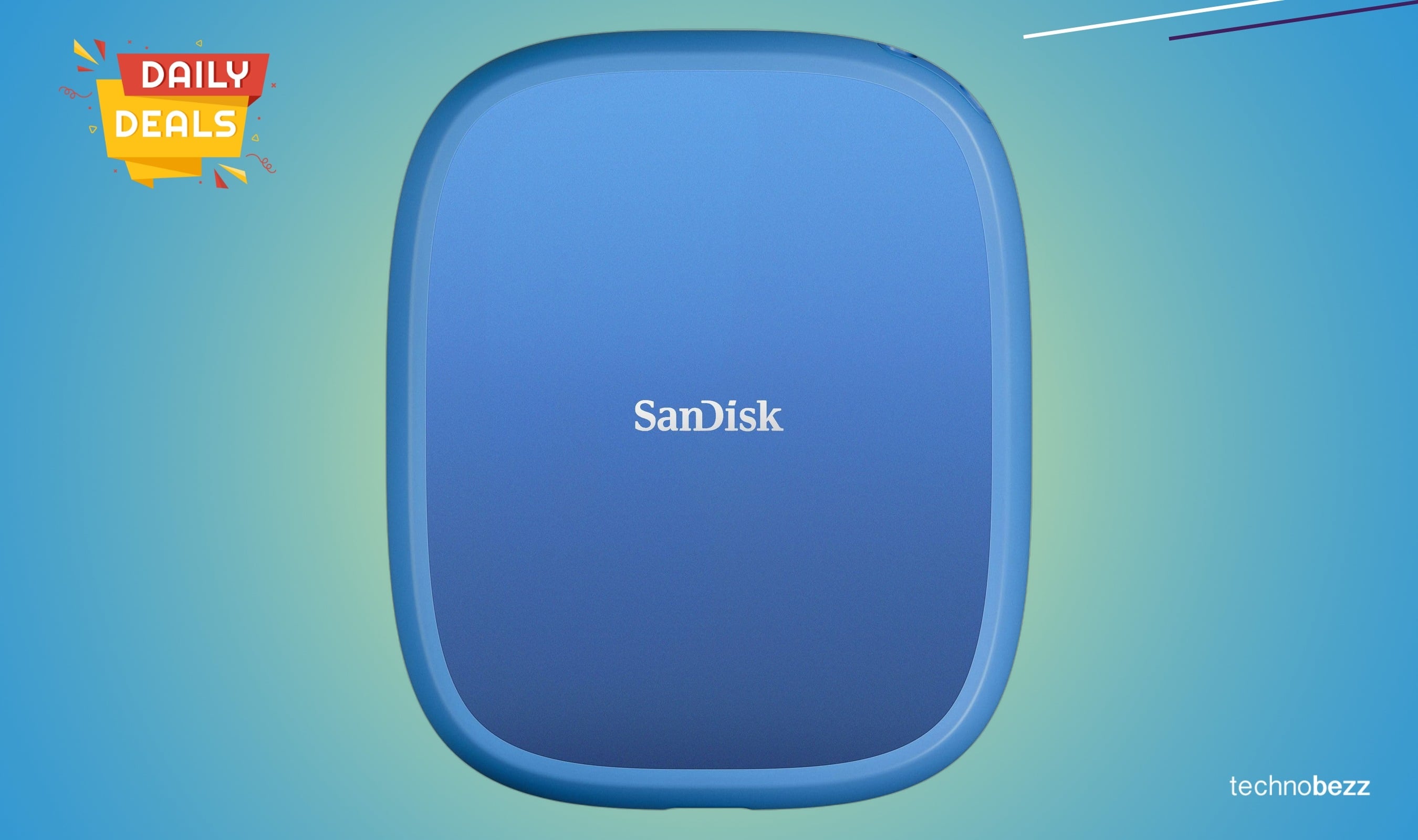 SanDisk Creator Phone SSD falls to $189.99 on Amazon